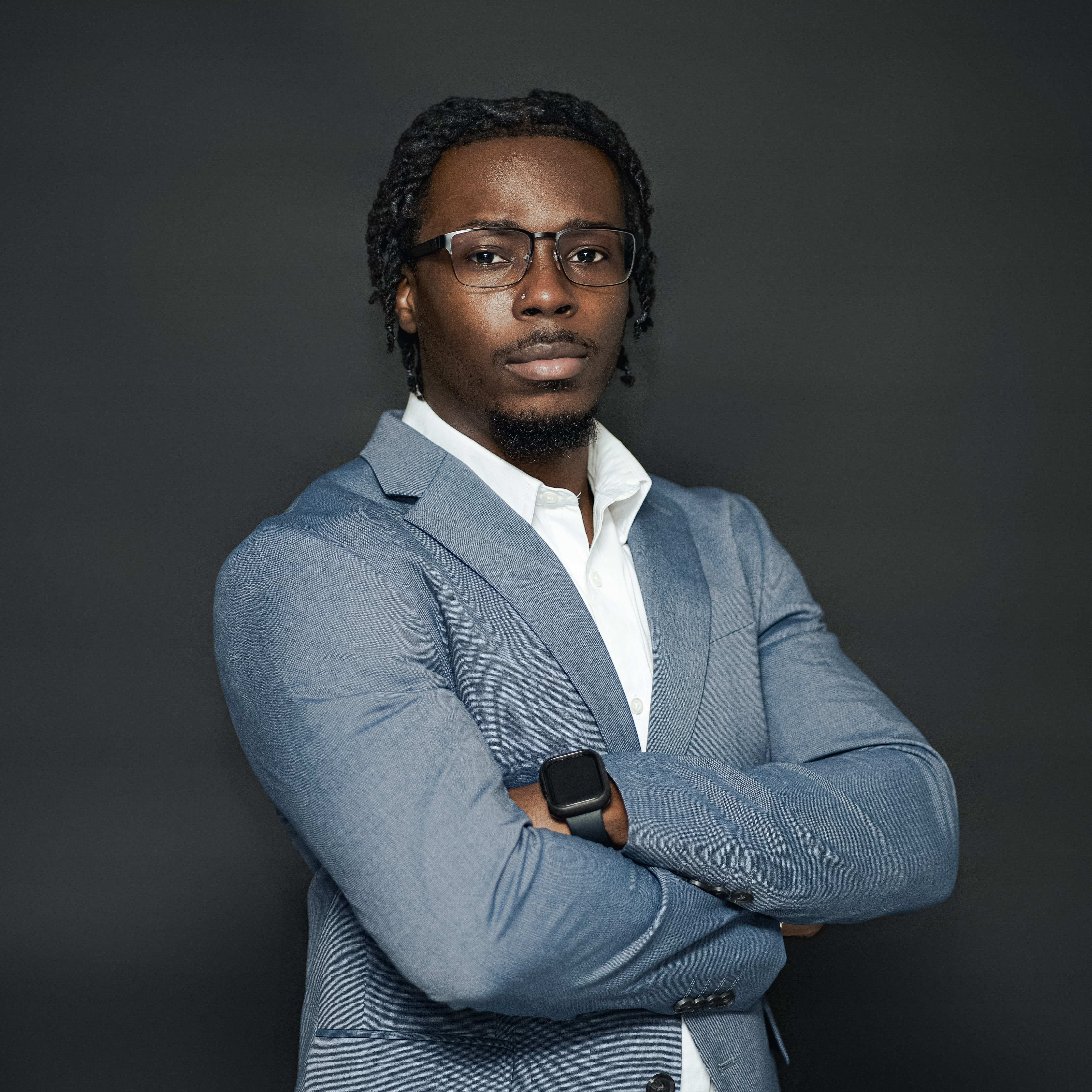 Jamell Dacon, Ph.D.